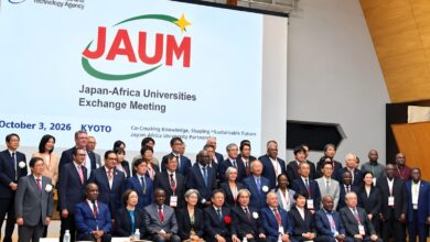 Photo of رئيس جامعة القاهرة يشارك في ملتقى الجامعات اليابانية والإفريقية (JAUM-2026) بكيوتو لتعزيز الشراكات الأكاديمية والبحثية الدولية