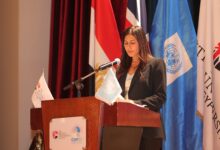 Photo of بحضور وزيرة البيئة.. الجامعة البريطانية وبرنامج الأمم المتحدة الإنمائي يختتمان برنامج محاكاة قمة المناخ بمشاركة 150 طالبًا من 43 دولة