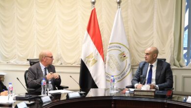 Photo of وزير التربية والتعليم يبحث مع وفد الوكالة الألمانية للتعاون الدولي «GIZ» سبل مواصلة تعزيز التعاون في تطوير منظومة التعليم الفني