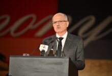 Photo of ياسر حجازي لخريجي : «GUC» تخرجكم ليس نهاية رحلة التعليم.. بل بداية لمسؤولية جديدة وصناعة التأثير