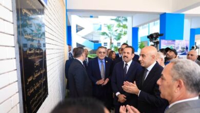 Photo of جولة تفقدية لوزير التربية والتعليم ورئيس جهاز مستقبل مصر ومحافظ الإسماعيلية بمدرسة “مستقبل مصر” المصرية الإيطالية للتكنولوجيا التطبيقية بالإسماعيلية
