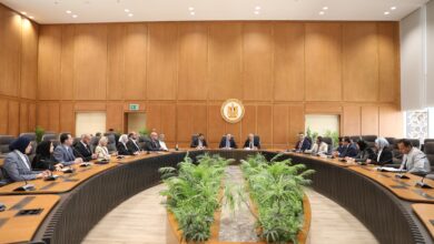 Photo of وزير التعليم العالي يبحث مع الباحثين المصريين العائدين من التدريب باليابان سبل الاستفادة من خبراتهم في تطوير البحث العلمي والابتكار