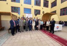 Photo of جامعة 6 أكتوبر تنظم المؤتمر العلمي الأول لشباب الباحثين تحت عنوان «تكامل البحث العلمي والابتكار لتحقيق التنمية المستدامة»