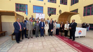 Photo of جامعة 6 أكتوبر تنظم المؤتمر العلمي الأول لشباب الباحثين تحت عنوان «تكامل البحث العلمي والابتكار لتحقيق التنمية المستدامة»