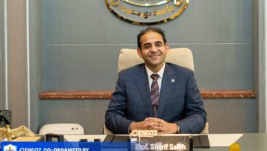 Photo of فضية الجمهورية تزين سجل أبطال جامعة بورسعيد.. رئيس الجامعة يهنئ بسنت مختار بإنجاز رياضي مشرف في رفع الأثقال للمكفوفين