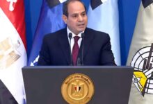 Photo of رئيس جامعة القاهرة ووفد من طلاب الجامعة يشهدون الندوة التثقيفية الـ44 للقوات المسلحة بمناسبة انتصارات أكتوبر المجيدة بحضور الرئيس عبد الفتاح السيسي