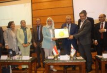 Photo of مستشفى «500500» بجامعة القاهرة يحصد التقييم الذهبي للمستشفيات الخضراء واعتماد الهرم الأخضر