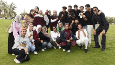Photo of انطلاق اول مهرجان للأنشطة الطلابية بجامعة عين شمس للعام الجامعي الجديد بـ«فاميلي بارك» بمشاركة 2500 طالب وطالبة