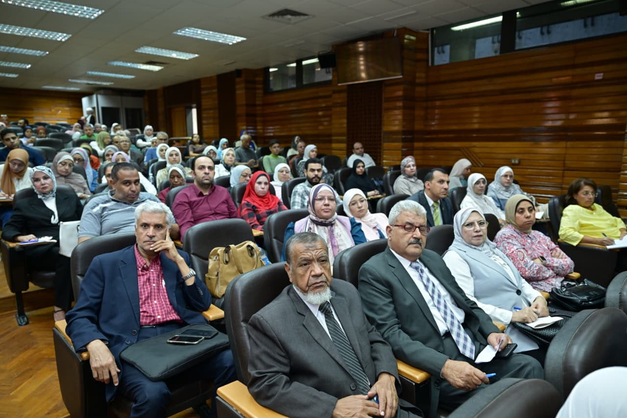 وسط