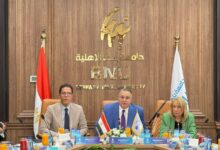 Photo of مجلس أمناء جامعة بنها الأهلية يستعرض إنشاء فرع دولي بدولة توجو .. ويوافق على إنشاء مستشفى للطب البيطري