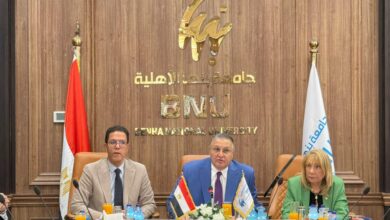 Photo of مجلس أمناء جامعة بنها الأهلية يستعرض إنشاء فرع دولي بدولة توجو .. ويوافق على إنشاء مستشفى للطب البيطري