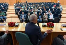 Photo of جامعة مصر الجديدة تنظم ندوة «حرب أكتوبر.. بين الحقائق والأكاذيب»
