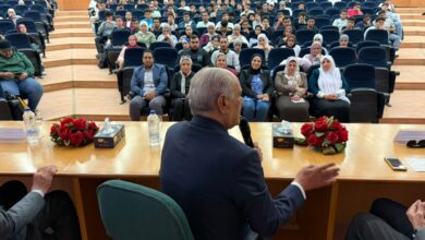 Photo of جامعة مصر الجديدة تنظم ندوة «حرب أكتوبر.. بين الحقائق والأكاذيب»