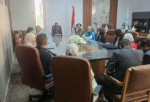 Photo of جامعة العاصمة تعزز شراكاتها الدولية مع جامعة فوكوي اليابانية في مجال إعداد المعلمين