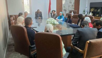 Photo of جامعة العاصمة تعزز شراكاتها الدولية مع جامعة فوكوي اليابانية في مجال إعداد المعلمين