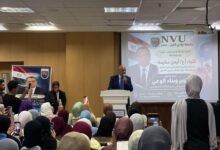 Photo of رئيس جامعة وادي النيل يستقبل اللواء أيمن سليمة في ندوة تثقيفية حول “الوعي الرقمي للهوية المصرية”