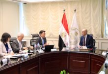 Photo of وزير التربية والتعليم يلتقي وفد الوكالة اليابانية للتعاون الدولي «جايكا» لبحث سبل مواصلة تعزيز الشراكة التعليميه