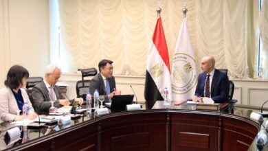 Photo of وزير التربية والتعليم يلتقي وفد الوكالة اليابانية للتعاون الدولي «جايكا» لبحث سبل مواصلة تعزيز الشراكة التعليميه