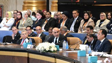 Photo of “عبد اللطيف “فى منتدى مصر ٢٠٢٦:  – المنظومة التعليمية واجهت على مدار أكثر من 30 عامًا تحديات كبيرة أثرت على انتظام الطلاب وجودة العملية التعليمية  – نستهدف الوصول بنسبة الحضور إلى 96%..ونجحنا في خفض الكثافات الطلابية لأقل من 50 طالبا في الفصل