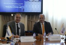 Photo of تعاون بين الجامعة البريطانية في مصر وأوراسكوم للمناطق الصناعية لتعزيز الشراكة بين القطاعين الأكاديمي والصناعي