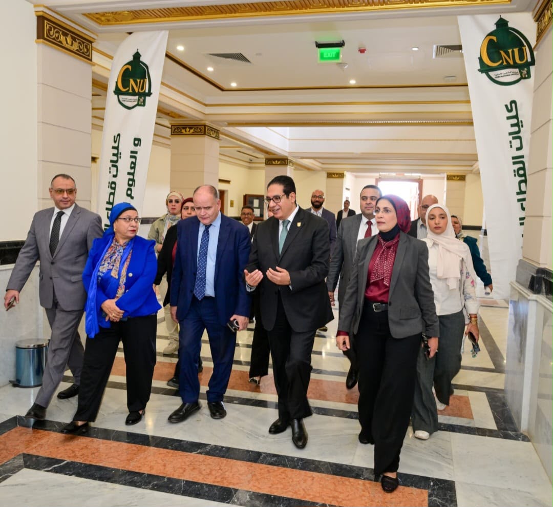 وسط