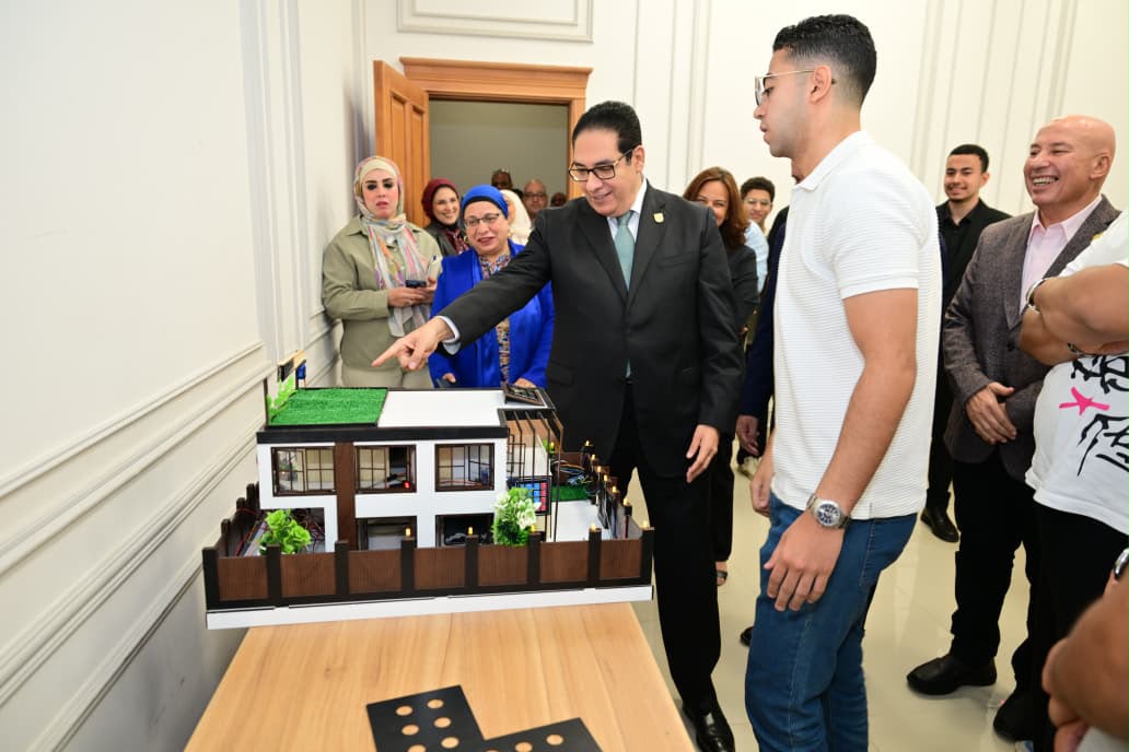 وسط
