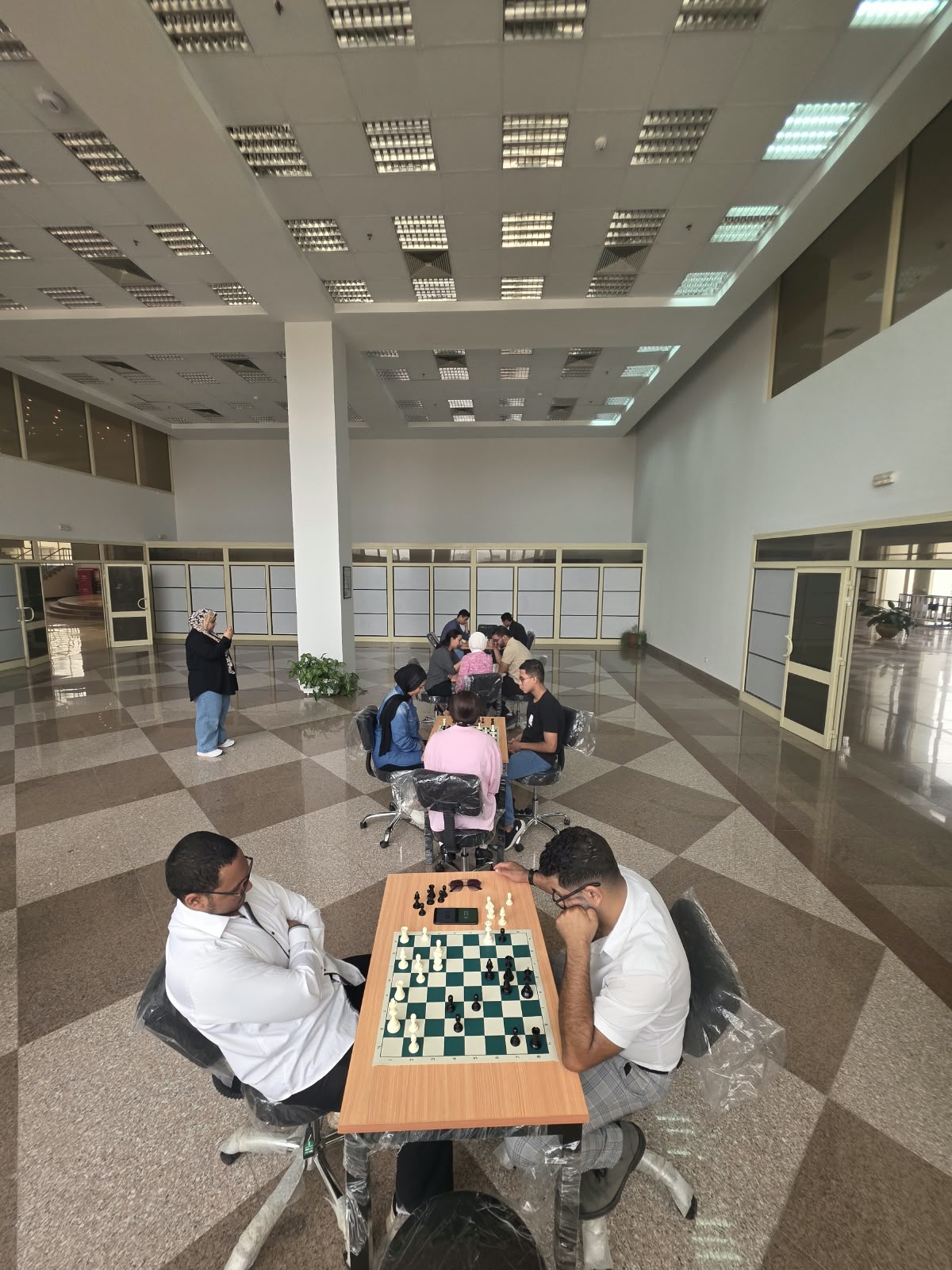 وسط