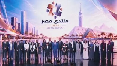 Photo of الرئيس السيسي يكرم 6 من طلاب هندسة القاهرة خلال الحفل الختامي لأعمال منتدى مصر 2026 تقديرًا لإنجازاتهم وجوائزهم الدولية