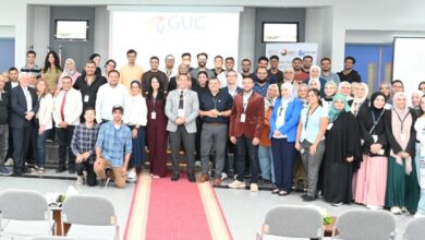 Photo of الجامعة الألمانية بالقاهرة وجامعة روستوك الألمانية تطلقان الدورة الخامسة من ورشة OSCAR-AIالذكاء الاصطناعي