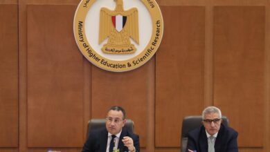 Photo of وزير التعليم العالى يستعرض رحلاته المكوكية لآسيا وأوروبا خلال اجتماع الاعلى للجامعات لتنفيذ التكليفات الرئاسيه ؟!