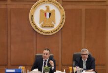 Photo of فى اجتماع الاعلى للجامعات برئاسة قنصوه :تطوير البرامج الأكاديمية على أساس الجدارات والمهارات – إنشاء منصة رقمية لرصد احتياجات سوق العمل