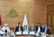 Photo of مجلس جامعة بنها يعتمد نتائج جوائز النشر الدولي ويعلن إطلاق 4 منصات رقمية جديدة