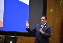 Photo of فى اجتماع مجلس جامعة القاهرة برئاسة الدكتور محمد سامى :بحث آليات تنفيذ التكليفات الرئاسيه لمنتدى مصر. .تخصيص جوائز مالية لأفضل 3 شركات ناشئة لدعم الابتكار وريادة الأعمال