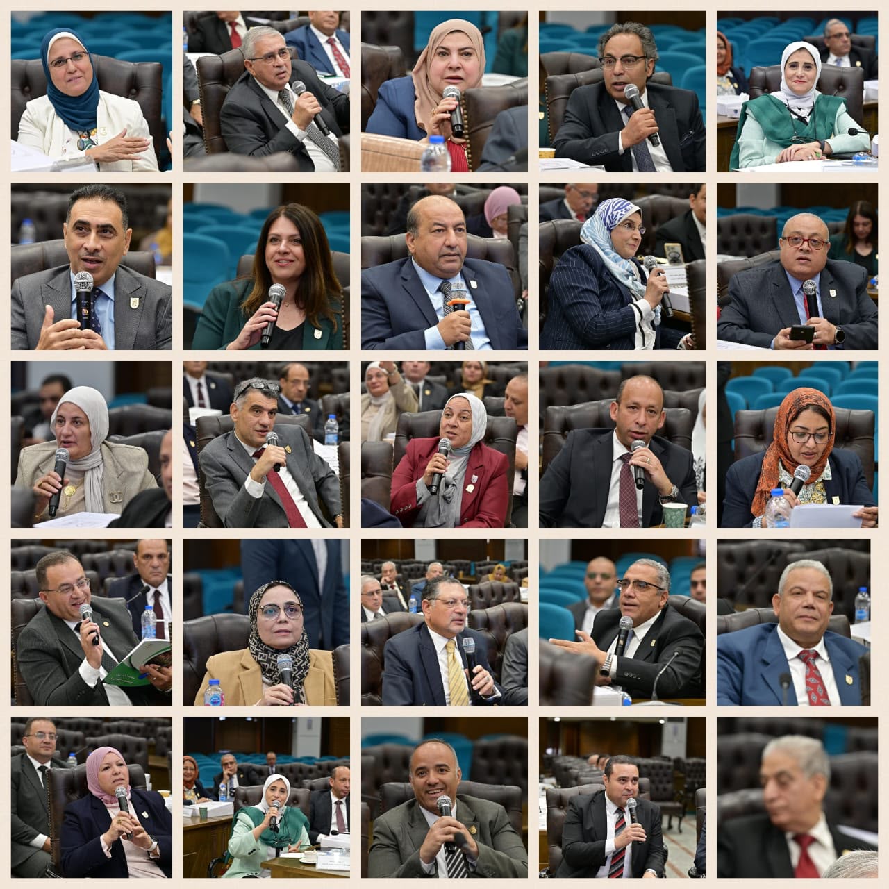 وسط