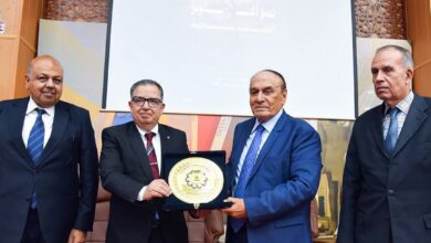 Photo of جامعة الدلتا تستضيف اللواء سمير فرج في ندوة وطنية عن أسرار نصر أكتوبر ودروس العبور