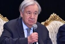 Photo of أصداء دولية لزيارة الأمين العام للأمم المتحدة إلى جامعة القاهرة.. وكالات أنباء ومواقع إخبارية دولية تبرز الزيارة ورسائل جوتيريش بشأن السلام والقضايا العالمية