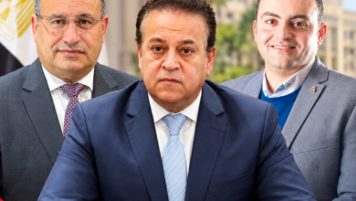 Photo of برعاية وزيرا التعليم العالى والصحه ..جامعة سفنكس تنظم مؤتمرًا دوليًا للعلاج الطبيعي بمشاركة خبراء من 6 دول.. الخميس المقبل