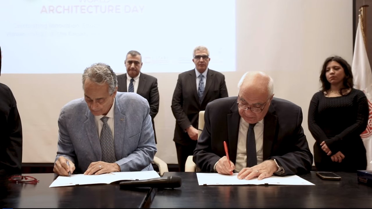 وسط